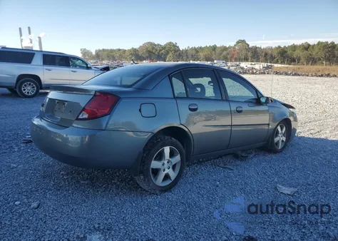 2007 Saturn Ion Level 3 from USA, damaged, VIN 1G8AK58F47Z155980